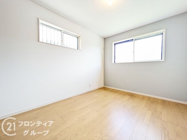 大津市坂本２丁目　新築一戸建て　９号棟