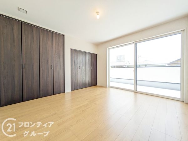 大津市坂本２丁目　新築一戸建て　９号棟