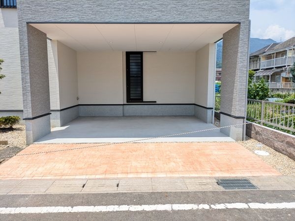 大津市坂本２丁目　新築一戸建て　９号棟