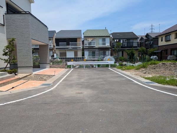 大津市坂本２丁目　新築一戸建て　９号棟