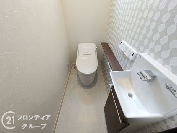 大津市坂本２丁目　新築一戸建て　９号棟