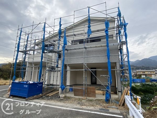 大津市坂本２丁目　新築一戸建て　９号棟