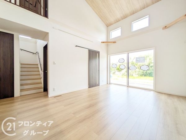 大津市坂本２丁目　新築一戸建て　９号棟