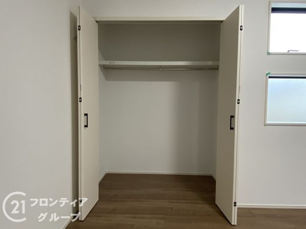 宇治市五ケ庄日皆田　新築一戸建て　全１区画