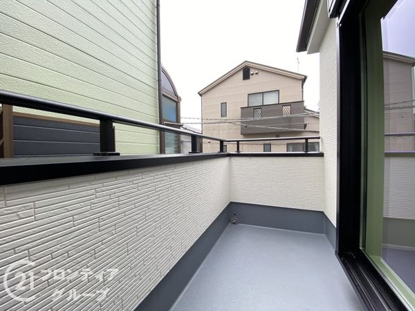 宇治市五ケ庄日皆田　新築一戸建て　全１区画