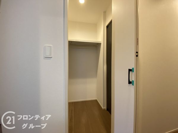 宇治市五ケ庄日皆田　新築一戸建て　全１区画