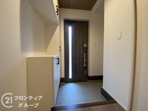 宇治市五ケ庄日皆田　新築一戸建て　全１区画