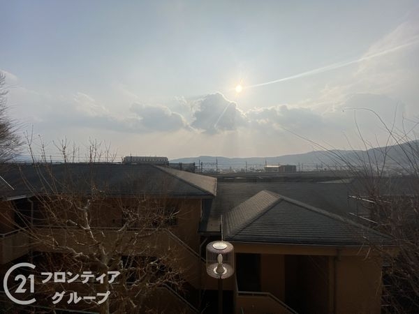ライオンズマンション山科御陵　中古マンション