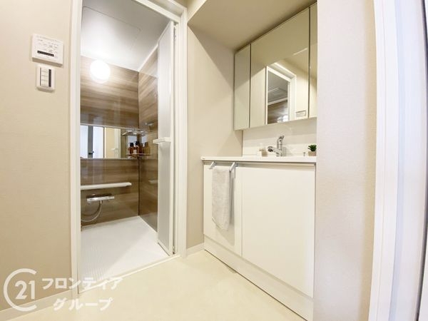 ライオンズマンション山科御陵　中古マンション