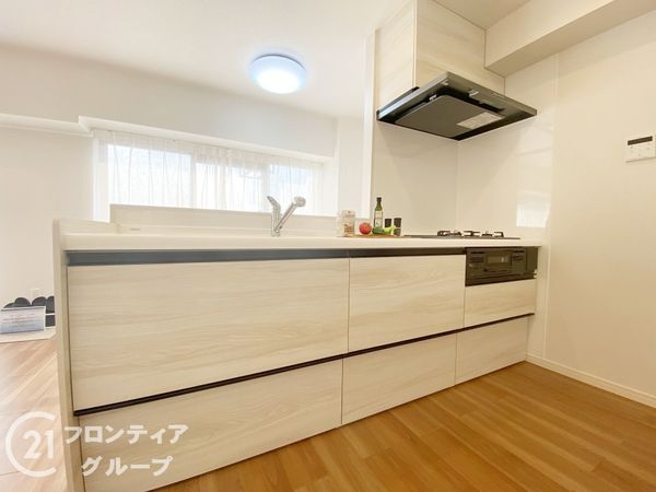ライオンズマンション山科御陵　中古マンション