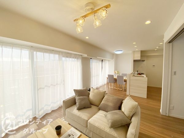 ライオンズマンション山科御陵　中古マンション