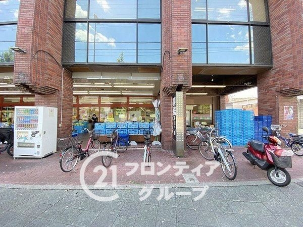 ファミール伏見B棟 中古マンション(業務スーパー深草店)