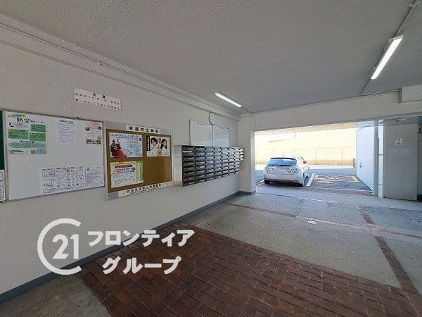 ファミール伏見B棟　中古マンション