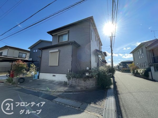 宇治市伊勢田町名木２丁目の中古一戸建て
