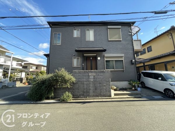 宇治市伊勢田町名木２丁目の中古一戸建て
