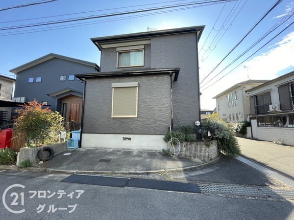 宇治市伊勢田町名木２丁目の中古一戸建て