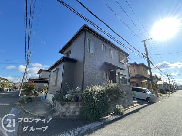 宇治市伊勢田町名木２丁目の中古一戸建て