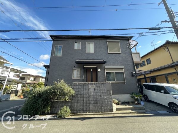宇治市伊勢田町名木２丁目の中古一戸建て