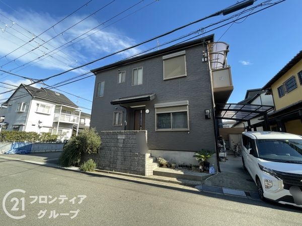 宇治市伊勢田町名木２丁目の中古一戸建て
