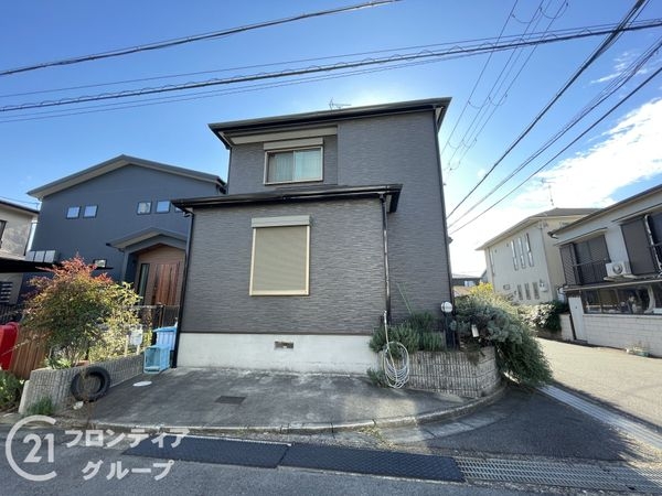 宇治市伊勢田町名木２丁目の中古一戸建て