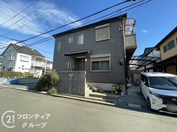 宇治市伊勢田町名木２丁目の中古一戸建て