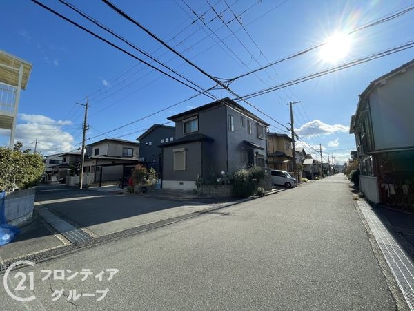 宇治市伊勢田町名木２丁目の中古一戸建て