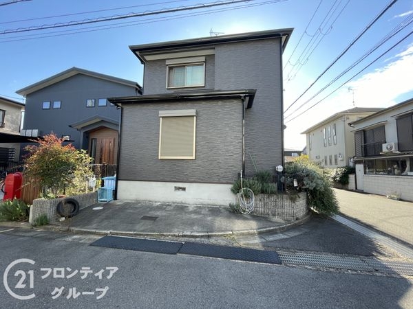 宇治市伊勢田町名木２丁目　中古一戸建て