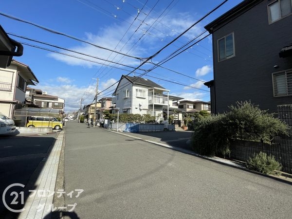 宇治市伊勢田町名木２丁目の中古一戸建て