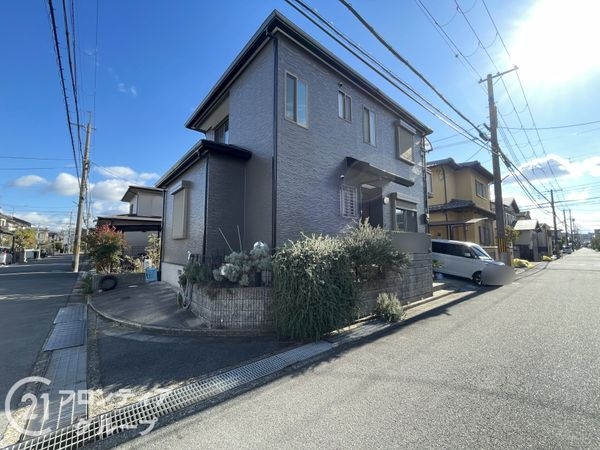 宇治市伊勢田町名木２丁目の中古一戸建て