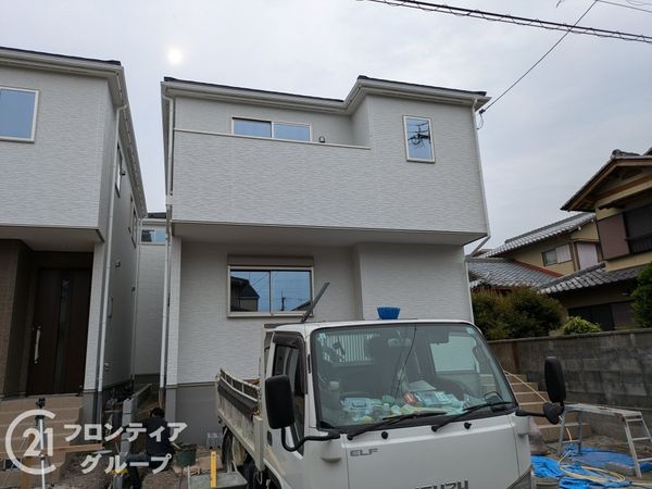 大津市桜野町１丁目　新築一戸建て　２号地