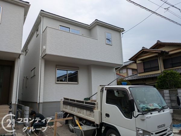 大津市桜野町１丁目　新築一戸建て　２号地