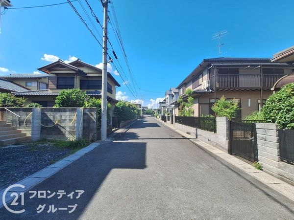大津市桜野町１丁目　新築一戸建て　２号地