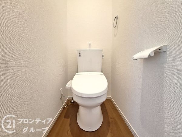 大津市桜野町１丁目　新築一戸建て　２号地