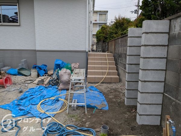 大津市桜野町１丁目　新築一戸建て　２号地
