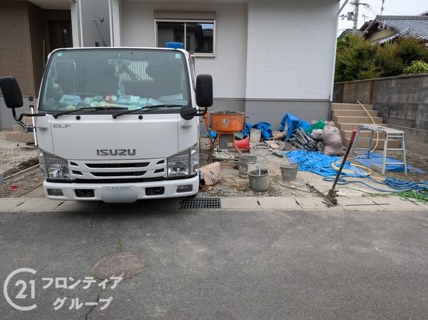 大津市桜野町１丁目　新築一戸建て　２号地