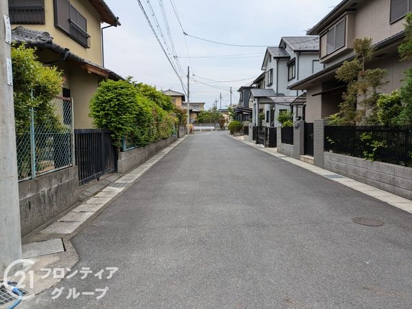 大津市桜野町１丁目　新築一戸建て　２号地