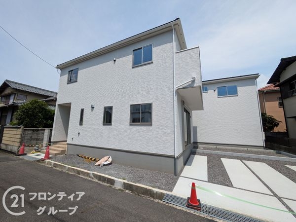 大津市桜野町１丁目　新築一戸建て　１号地