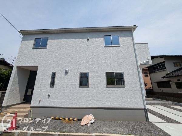 大津市桜野町１丁目　新築一戸建て　１号地