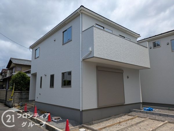 大津市桜野町１丁目　新築一戸建て　１号地