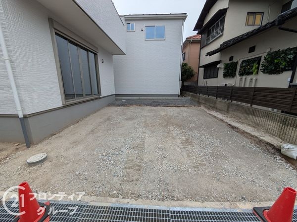 大津市桜野町１丁目　新築一戸建て　１号地