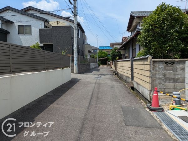 大津市桜野町１丁目　新築一戸建て　１号地