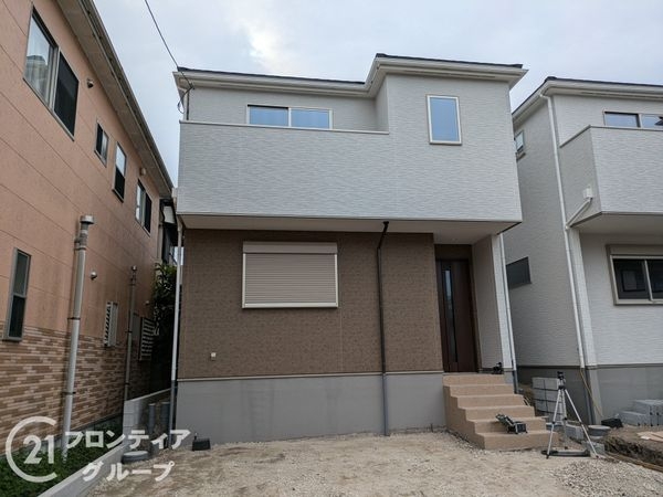 大津市桜野町１丁目　新築一戸建て　３号地