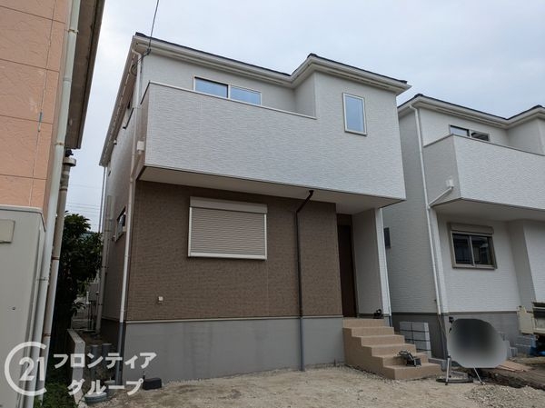 大津市桜野町１丁目　新築一戸建て　３号地