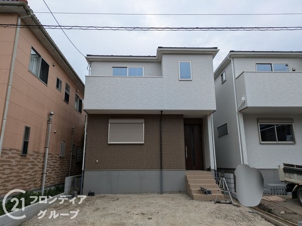 大津市桜野町１丁目　新築一戸建て　３号地