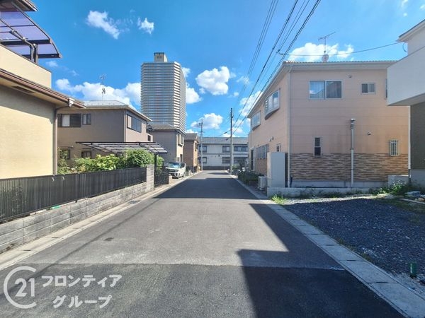 大津市桜野町１丁目　新築一戸建て　３号地