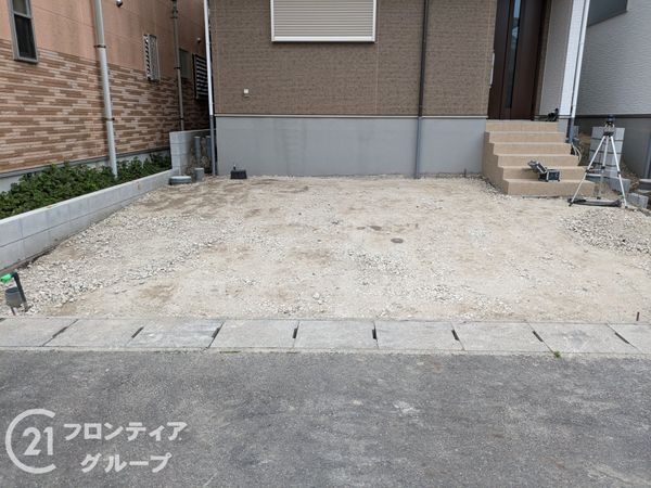 大津市桜野町１丁目　新築一戸建て　３号地