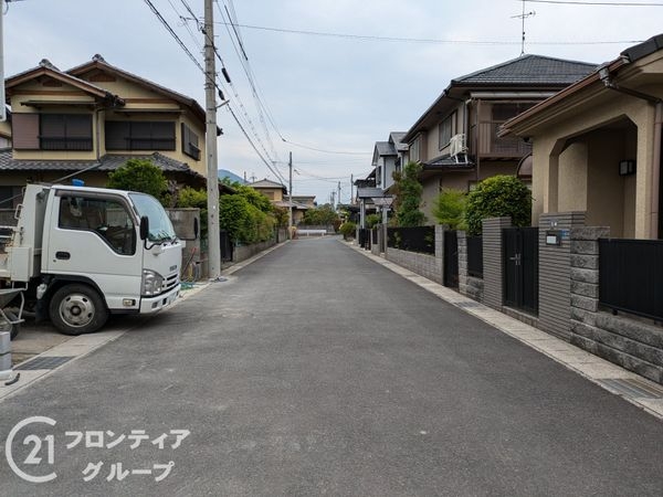 大津市桜野町１丁目　新築一戸建て　３号地