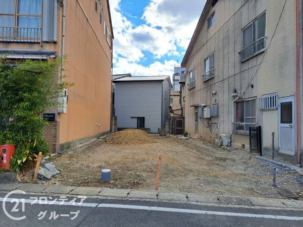 京都市山科区西野山欠ノ上町　新築一戸建て　１期　１号地
