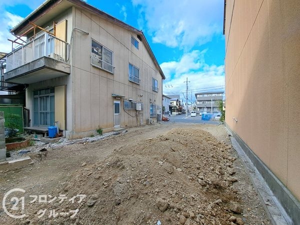 京都市山科区西野山欠ノ上町　新築一戸建て　１期　１号地