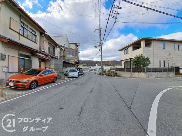 京都市山科区西野山欠ノ上町　新築一戸建て　１期　１号地